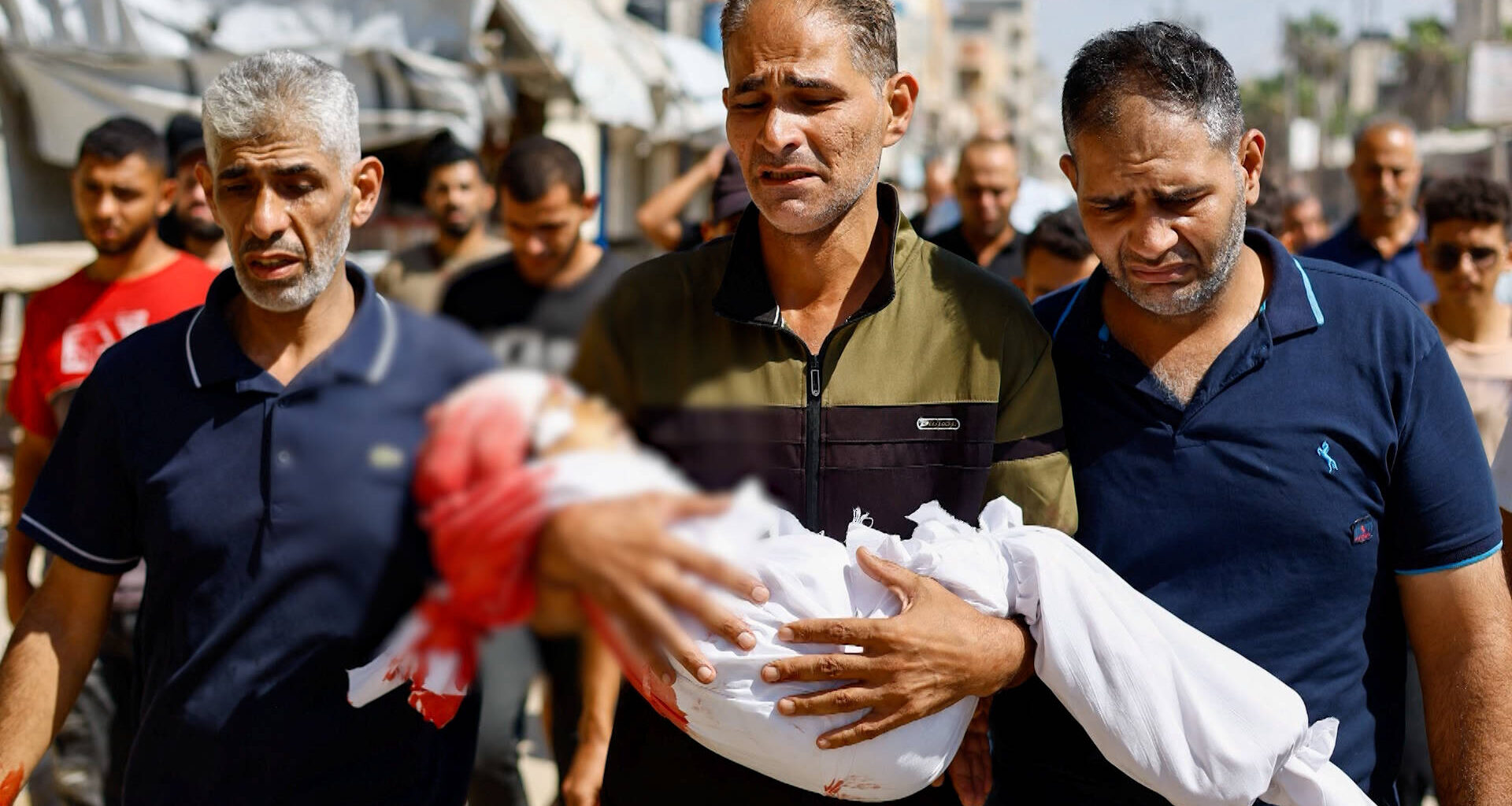 Israeli Strikes Kill Two Palestinians, Including 3-Year-Old Boy, in Gaza