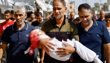 Israeli Strikes Kill Two Palestinians, Including 3-Year-Old Boy, in Gaza