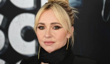 Hayden Panettiere's Ex-Boyfriend Breaks Silence Following Star's Death