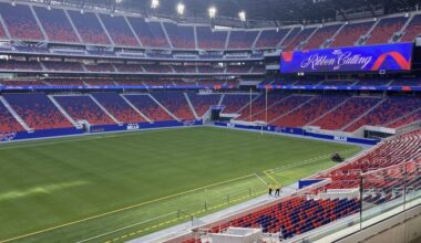 Bills open Highmark Stadium for first event