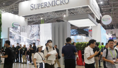 AI infrastructure stocks surge after strong earnings from CoreWeave, Supermicro