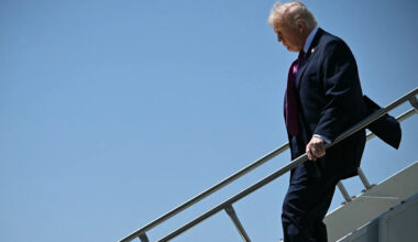 Economic issues (and Iran) are dragging President Trump's approval down to second-term lows