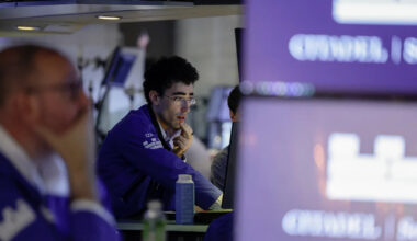 Semiconductor stocks drag S&P 500, Nasdaq lower: AlphaCheck