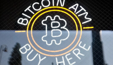 Why bitcoin prices are suddenly rallying big-time