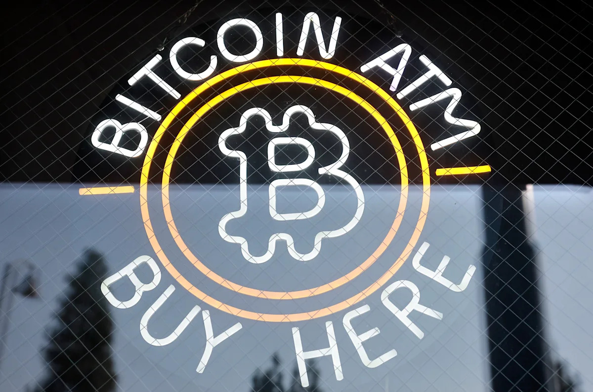 Why bitcoin prices are suddenly rallying big-time