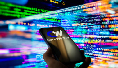 CoreWeave stock soars after earnings and 'an important inflection point'