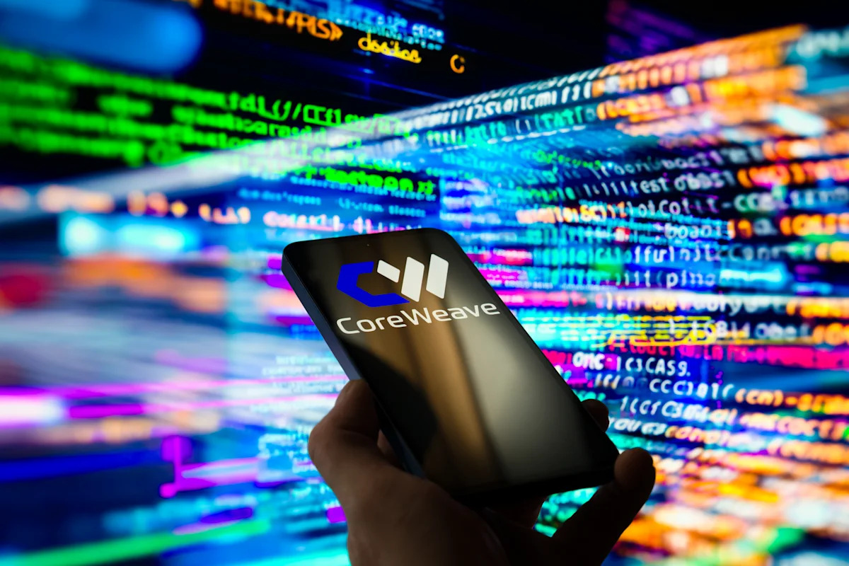 CoreWeave stock soars after earnings and 'an important inflection point'