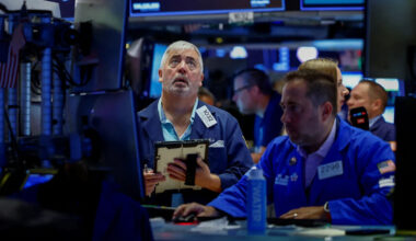 Global bond sell-off pressures stocks: AlphaCheck