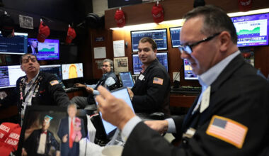 'Very little to like': Wall Street assesses surprise July jobs report as stocks jump