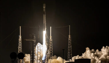 Tech stocks today: Investors eye SpaceX's first earnings report