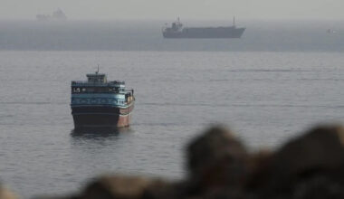 Iran says it is in talks with Oman but not the US after Trump says negotiations to resume