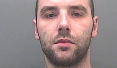 Murderer told mum and former prison officer to move tens of thousands of pounds