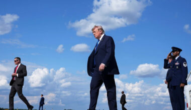Trump says deal to end Iran war may be imminent, agrees to "cancel the attack"