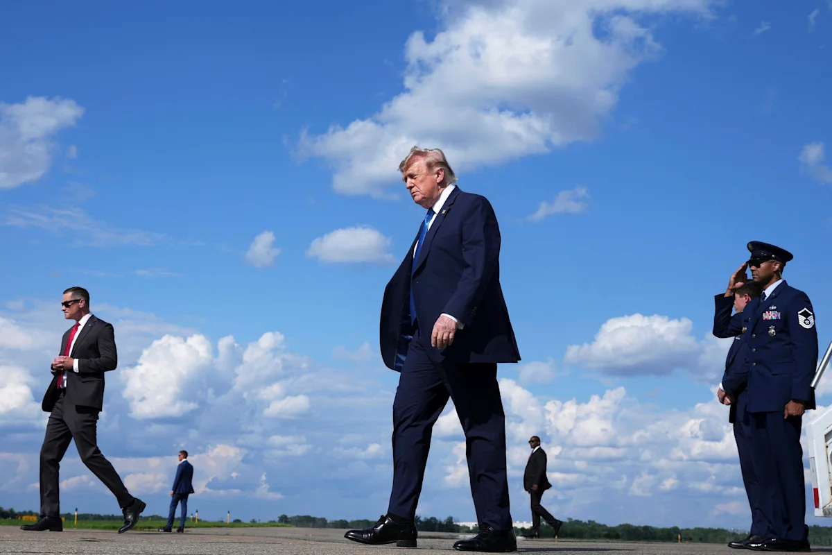 Trump says deal to end Iran war may be imminent, agrees to "cancel the attack"