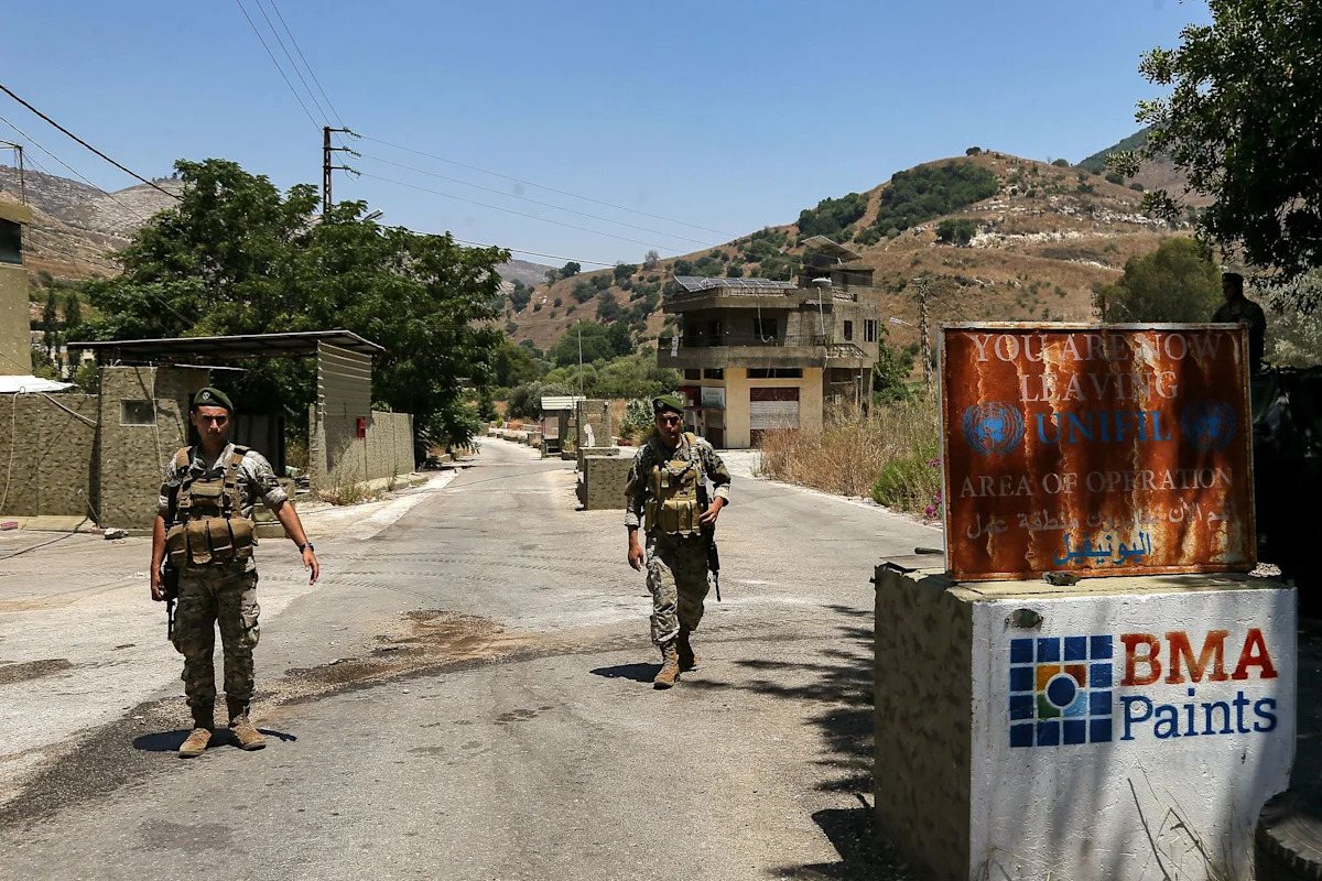 Hezbollah tunnel network expected to feature in Israel-Lebanon talks