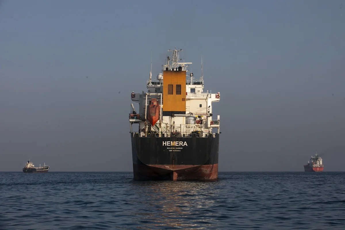 The Iran war already has a winner: The world’s largest shipbroker notching record earnings from the ‘exceptional volatility’ in the Strait of Hormuz