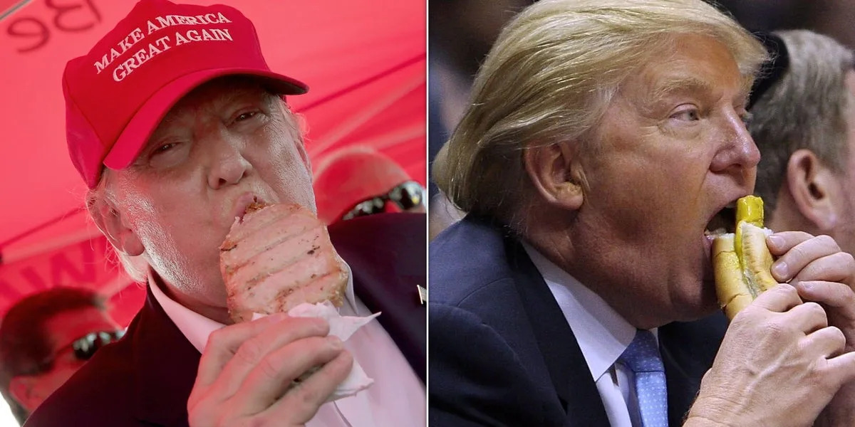 Trump Said Grocery Prices Are 'Way Down' — This Fact-Check Is A Rude Awakening