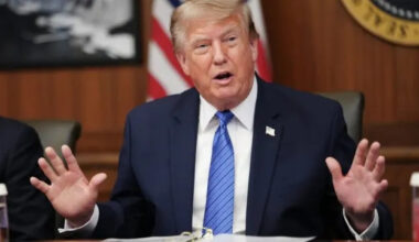 Donald Trump Says He’s Ready to Punish Canada Over Wildfire Smoke