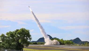 US used ‘virtually all’ long-range precision missiles during Iran war, sources say