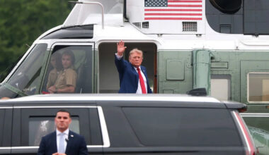 UMAC, RCAT, ONDS, AVAV, KTOS Stocks Rise Overnight: Trump Takes Aim At Foreign Drones With New Tariffs