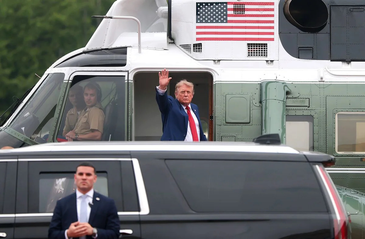 UMAC, RCAT, ONDS, AVAV, KTOS Stocks Rise Overnight: Trump Takes Aim At Foreign Drones With New Tariffs