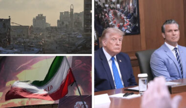 Sunday shows preview: Hamas deal, Iran tensions test Trump administration