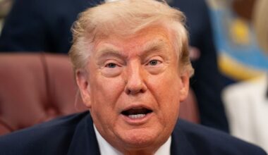 Trump says Exxon and Chevron are 'making too much money' amid Iran war