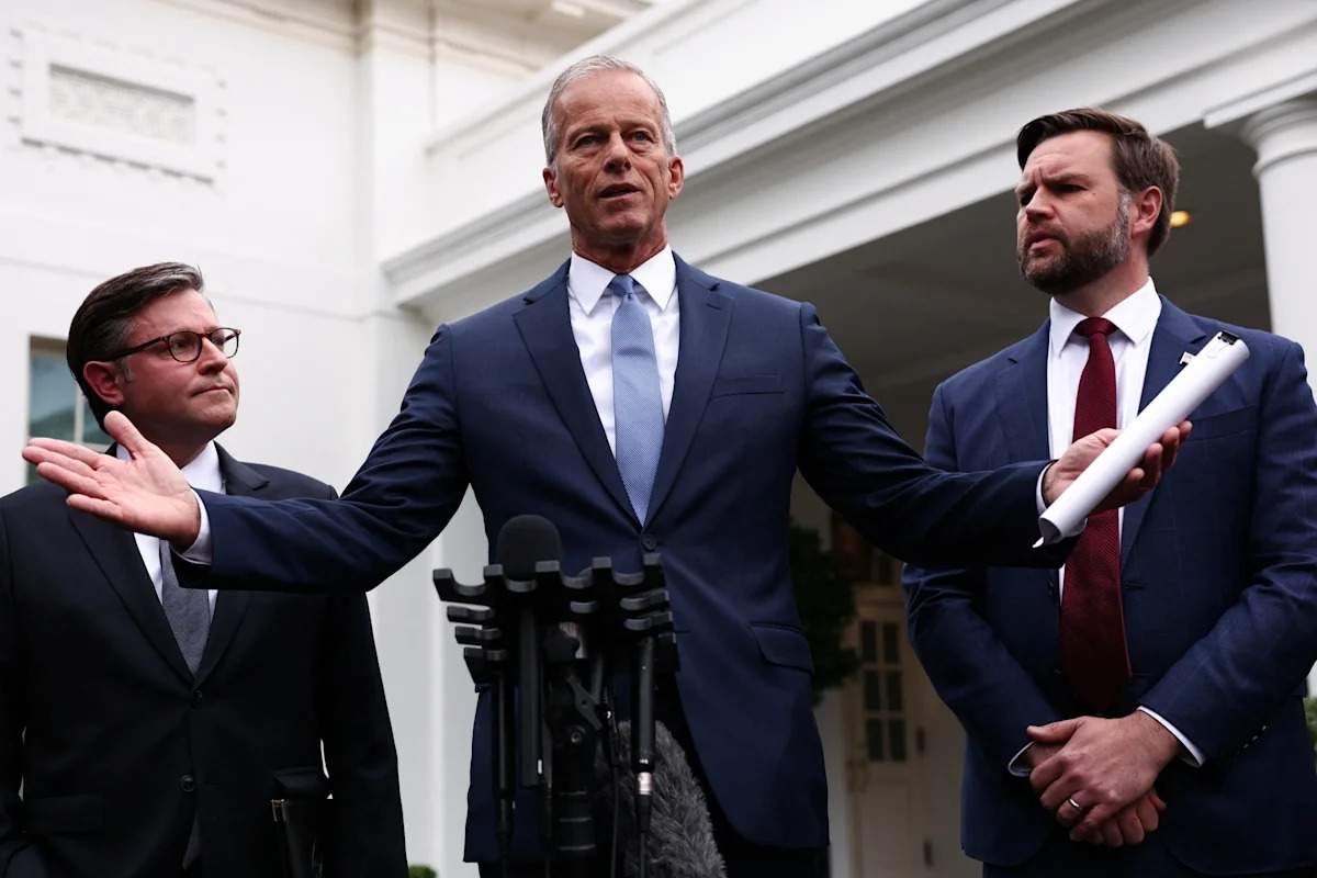 From SAVE to Iran war cash, Republicans in Congress are at stark odds