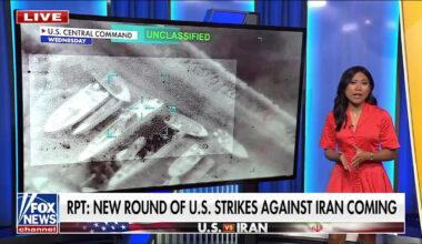 Trump warns US will hit Iran 'very hard' as fresh strikes loom
