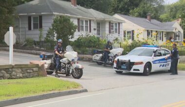 Police activity at Worcester rehab facility amid ongoing manhunt for Karen Solomon – Boston 25 News
