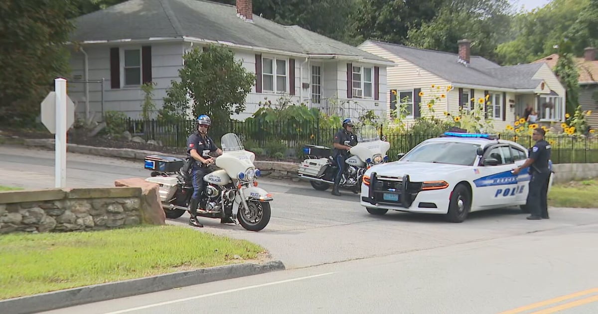 Police activity at Worcester rehab facility amid ongoing manhunt for Karen Solomon – Boston 25 News