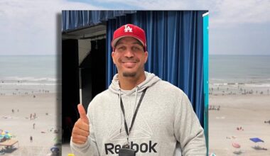 Myrtle Beach hero Derrick Moore dies saving child from rip current - WSB-TV Channel 2