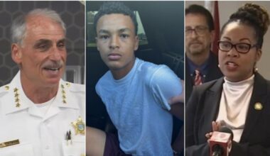 DeLand double homicide: Sheriff, prosecutor clash over teen suspect
