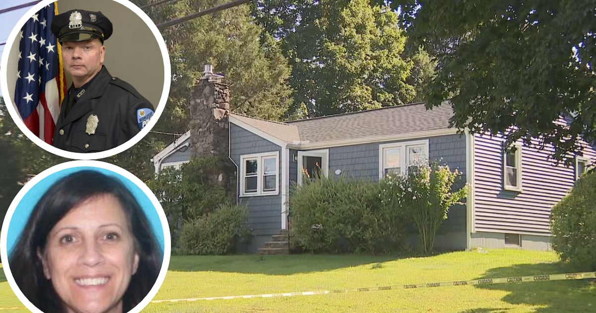 Emergency transmissions shed new light on morning of Kurt Solomon’s death, wife’s disappearance – Boston 25 News