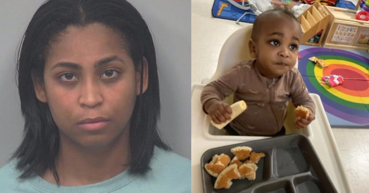 Mother charged in Gwinnett hot car death allowed to say goodbye to 1-year-old son – WSB-TV Channel 2