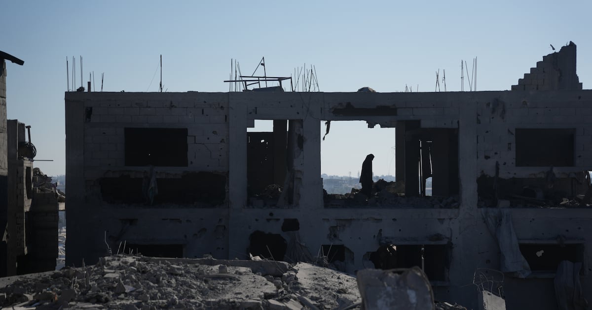 Israel has serious concerns with Gaza deal