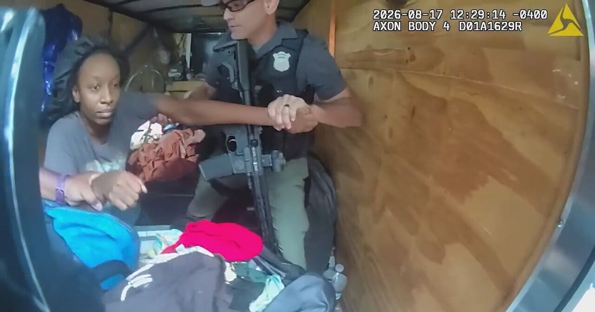 ‘I think I hear something:’ APD officers describe moments before finding missing children – WSB-TV Channel 2
