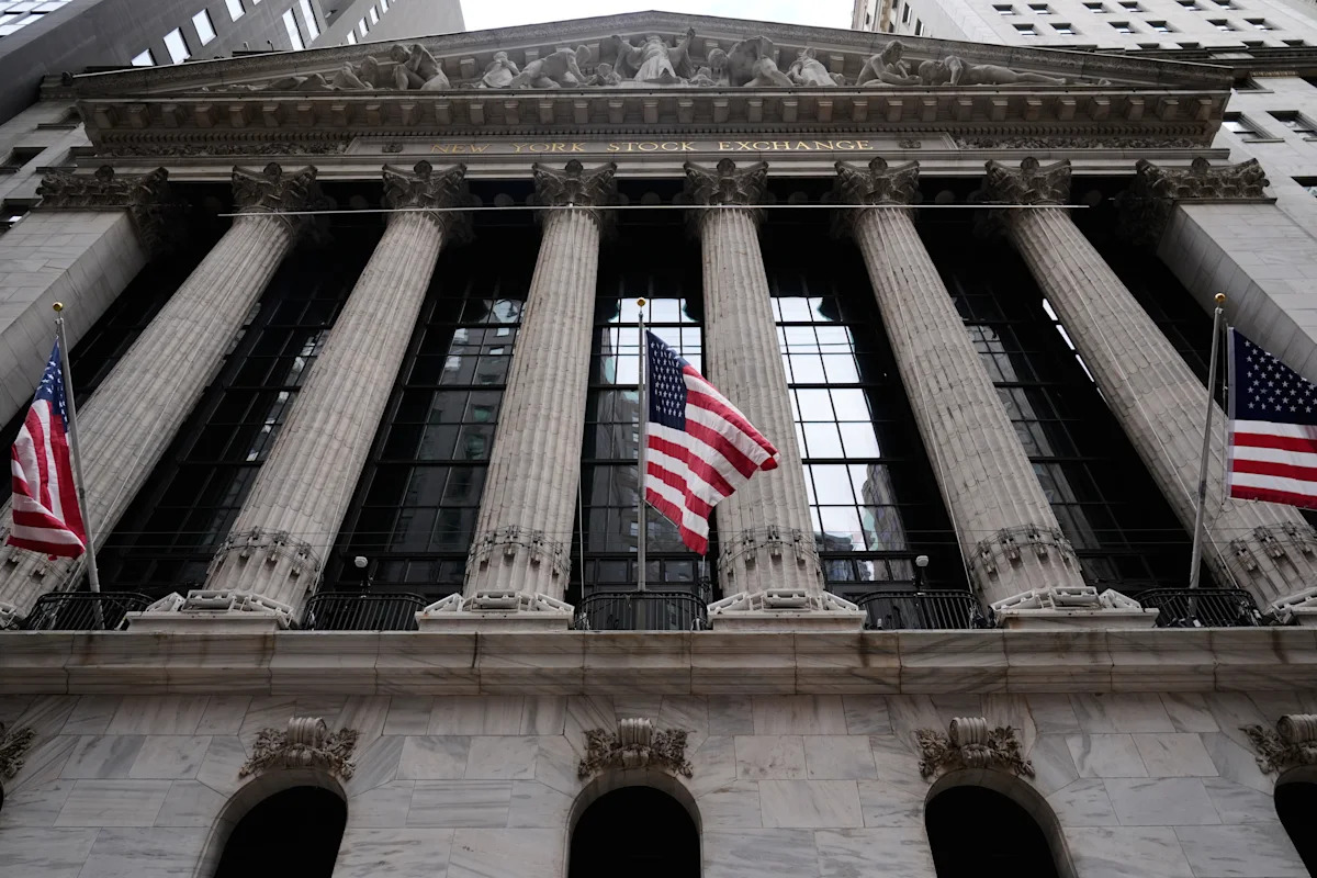 Stock market today: Dow, S&P 500, Nasdaq fall as US strikes Iran, rate-hike bets jump