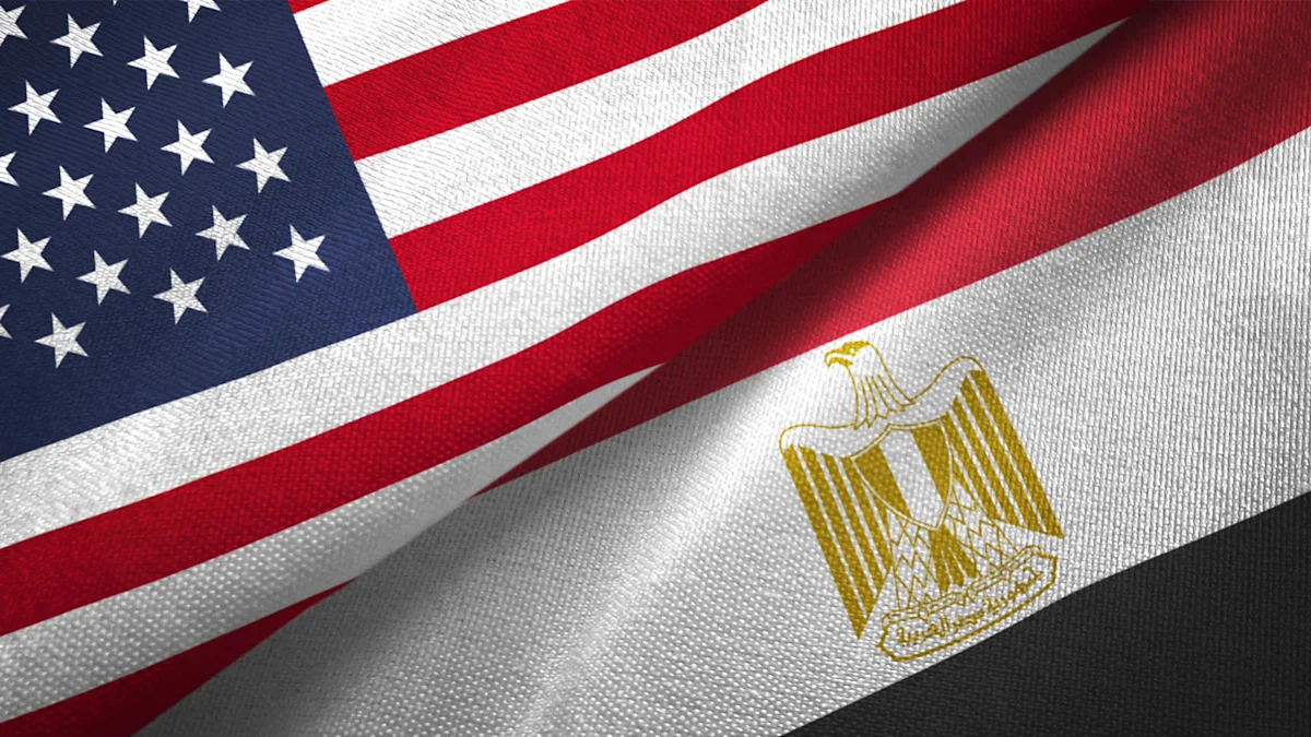 US places limits on Egyptian bank to put more pressure on Iran