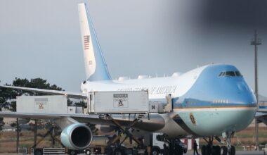 Trump confirms he secretly switched planes after Iranian threat to Air Force One, but says he was 'at greater risk' than those on decoy flight