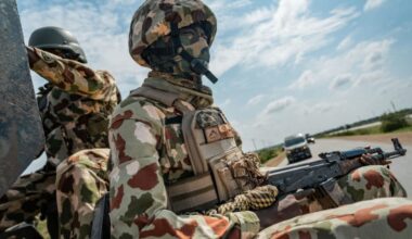 Dozens of civilians killed, kidnapped as jihadists clash in Nigeria