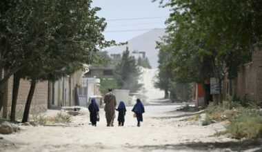 Torment of Afghan fathers as daughters deprived of education