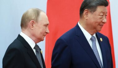 Leaders of Russia, China, Iran to attend summit in Kyrgyzstan
