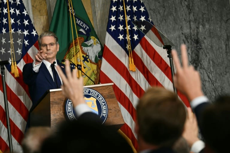 US to push economic pressure on Iran at G20 finance talks