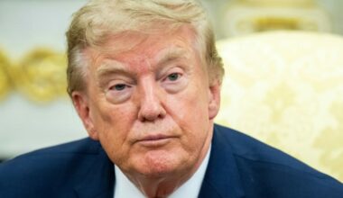 Trump says no Iran talks planned, claims Hormuz 'new US territory'