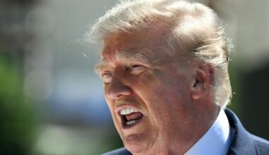 Trump vows 'tremendous' economic costs on Iran partners