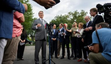 Trump claims Iran 'collapsing' as US threatens 'economic D-Day'