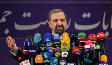 'More confrontational': Iran's new hardline security leadership
