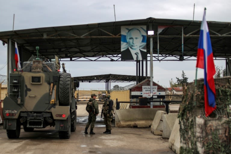 Syria says reached deal with Moscow on fate of Russian bases