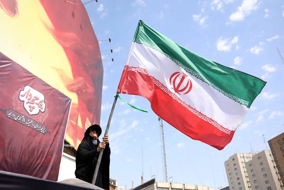 What did war with the US reveal about Iran’s weapons capabilities?